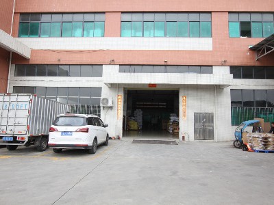 公司一角