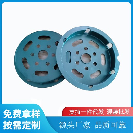 厂家现货塑胶堵头6英寸圆形薄膜纸管塑料管塞厂家货源塑胶堵头