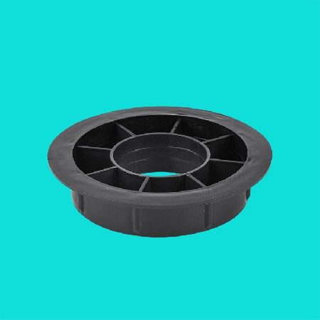纸管堵头BS-1540聚丙烯黑色适用印刷业汽车膜厂家批发塑料堵头