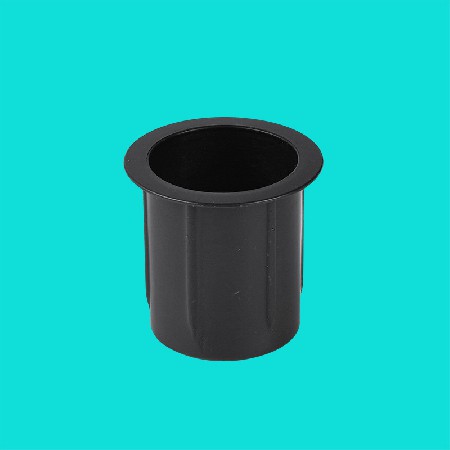 BS-5060聚丙烯塑料堵头适用薄膜汽车膜光电卷材黑色塑料堵头批发