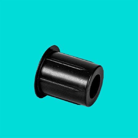 BS-5060聚丙烯塑料堵头适用薄膜汽车膜光电卷材黑色塑料堵头批发
