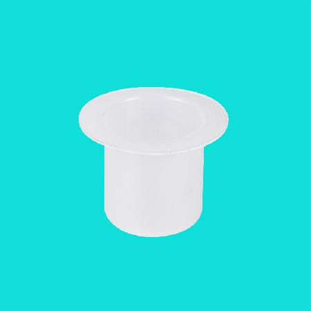 白色聚丙烯纸管堵头厂家批发薄膜汽车膜光电卷材BS-7280塑料堵头