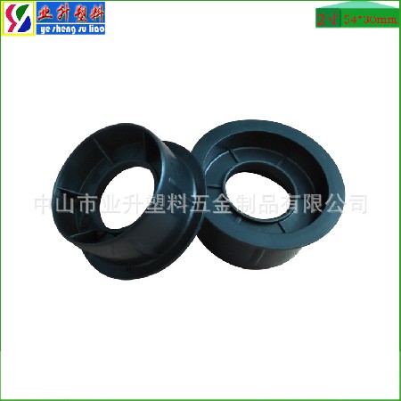 厂家批发 供应2.1英寸（54mm）圆形纸管塑料堵头  保护膜管芯塞头